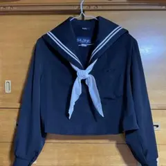 セーラー服　黒 上着のみ