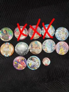 ワンピース バッジ 10個
