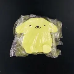♡サンリオキャラクターズ ソフビパペットマスコット　ポムポムプリン♡