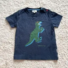 【美品】ポールスミス 恐竜 Tシャツ 18M