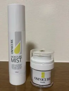 モイスチャーミスト 120ml | フェイスケア | 「オムニキュア