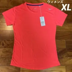 No.4582 MIZUNO ミズノ シャツ ファイアリー コーラル XL