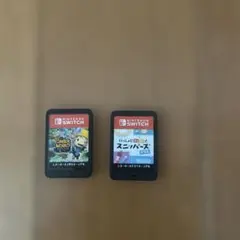 スナックワールド トレジャラーズ & いっしょにチョキっとスニッパーズ