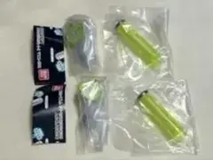 水中ライト用グリーンバッテリー4個セット