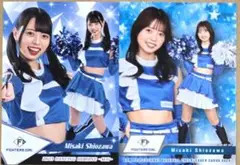 【ファイターズガール】塩澤美咲・アクリルスタンド 塩澤美咲】 ファイターズガール 2連アクリルスタンド - メルカリ