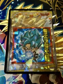 ドラゴンボールウエハースシール