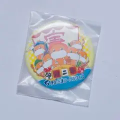 うちっちー　缶バッジ 元旦 レア Aqours ラブライブ