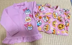 【sale】アンパンマン☆ラップタオルとラッシュガード♡
