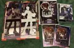 【進撃の巨人 × 次元波板糖】中国限定　ハンジセット①