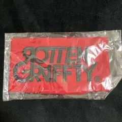ROTTEN GRAFFTY 腕章　新品未開封