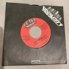THE ROCK CITY/VADERfeat.UEROCK-X