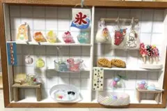 夏祭り　エコクラフト　ハンドメイド