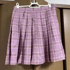 制服 チェック柄スカート 仮装/コスプレ