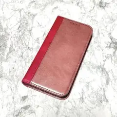 【新品✨】Galaxy S23 スマホケース 手帳型 カバー ピンク カード収納