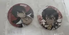家庭教師ヒットマンREBORN ! XANXUS くじメイト　缶バッジ　セット