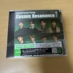 匿名配送　Cosmic Resonance
