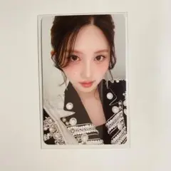 IVE ガウル idoustage 中華 中国 ヨントン 2.0 トレカ