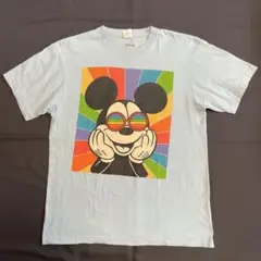 【希少】ディズニー　半袖Tシャツ トリップ　Lサイズ