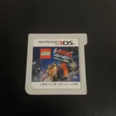 3DS LEGO ムービー ザ・ゲーム