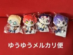 クラシックスターズ ぷちマスコット 4種セット