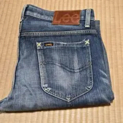 古着　LEE　リー　40205　タイトストレート　W31