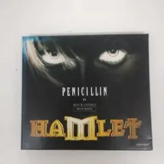 CD PENICILLIN ロックオペラ HAMLET