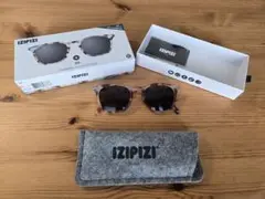 IZIPIZI サングラス イジピジ　#E