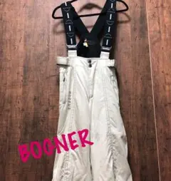 BOGNER スキーウェア　スノーボード BOGNER ボグナー スノボウェア スキーウェア ウィンターウエア L