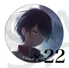 星乃一歌 グリッター缶バッジ 42A プロセカ