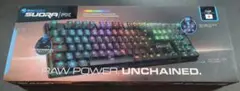 ROCCAT SUORA FX 日本語配列フルサイズゲーミングキーボード