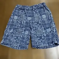 ユニクロ　ショートパンツ　110
