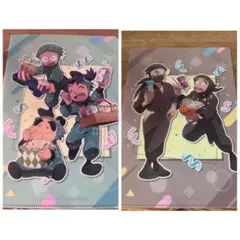 忍たま　クリアファイル　ポップコーン　コンプリート チネチッタ on X: 