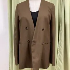 Rouge vif la cle FONCE ジャケット