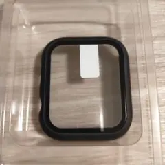 Sunhel AppleWatch アップルウォッチ カバー ブラック 44mm