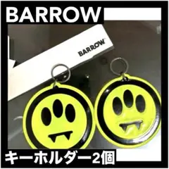 BARROWバロー キーホルダー/2個セット★ バロウ