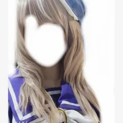 【処分セール】マチカネタンホイザ ウィッグ
