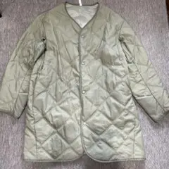 MOUN TEN. quilt mitten coat サイズ 0(150)