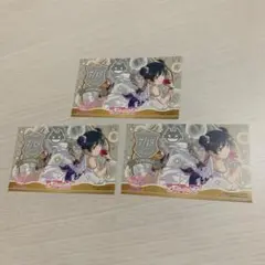Aqours 津島善子 バースデー カード