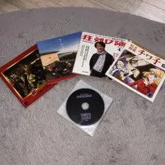 CKB ファンクラブ会報&DVD