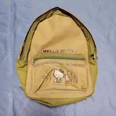 キッズ　リュック　キティちゃん　HELLO KITTY