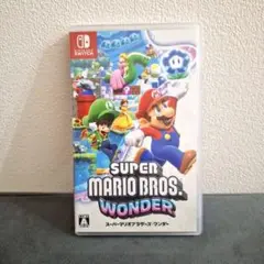 SUPER MARIO BROS. WONDER Nintendo Switch
