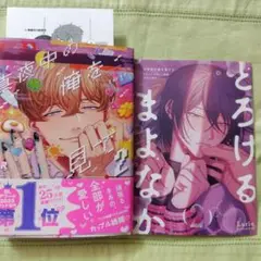 真夜中の俺を見て　2巻　/ Luria ⭐️アニメイト特典