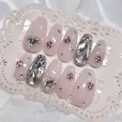ベイビーブーマー♡埋め尽くし♡ネイルチップ