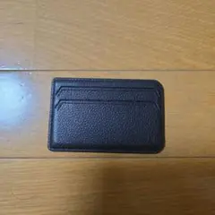 Mous magsafe wallet 本革