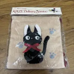 新品 魔女の宅急便 ジジ ミニリュック プチリュック 巾着