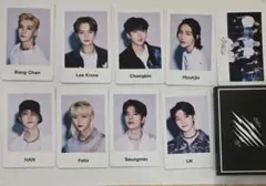 Stray Kids フォトカードセット