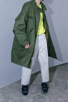 ジャケット・アウター fifth general store m65 FIFTH x M-65 Fishtail Over-Dyed BLK – FIFTH GENERAL STORE