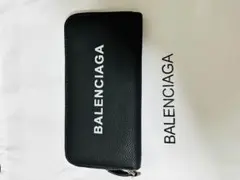 【新品未使用】バレンシアガ 長財布