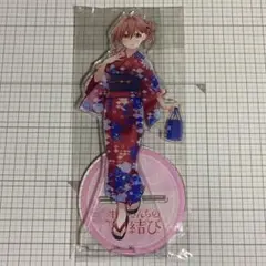 甘神さんちの縁結び　TSUTAYA スキノバ　デカキャラアクリルフィギュア　夕奈