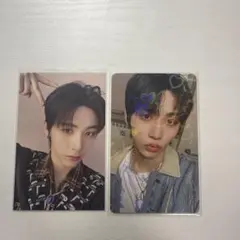 BOYNEXTDOOR テサン why ユニバ Weverse 特典